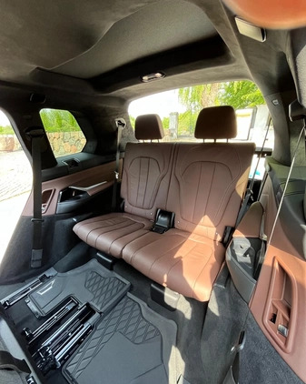 BMW X7 cena 305000 przebieg: 10882, rok produkcji 2021 z Rzeszów małe 466